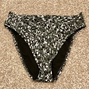Spotted Bikini Bottoms